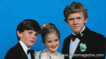 See E.T. child star Robert MacNaughton today after actor left Hollywood to lead a completely different life