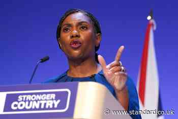 Kemi Badenoch to fight Labour's 'tax grab' on London with cuts to levies on homes and inheritance