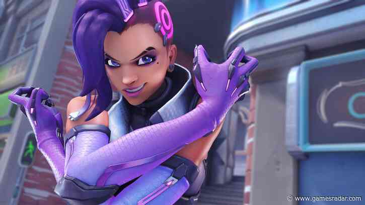 Overwatch devs know removing Sombra's Hack ability will "upset" players