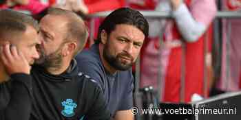 Leicester-manager haalt uit naar boze supporter 'You've been shit'