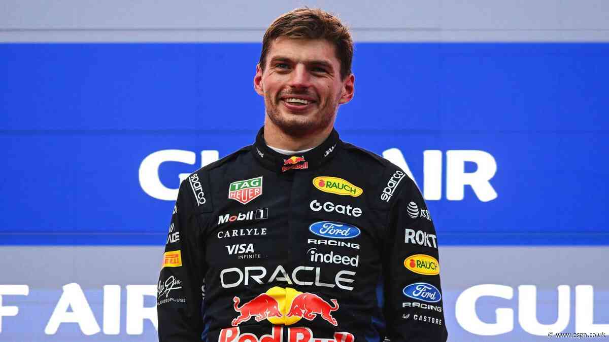 Verstappen: Paddock 'less stressful' post-Horner