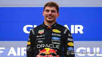 Verstappen: Paddock 'less stressful' post-Horner