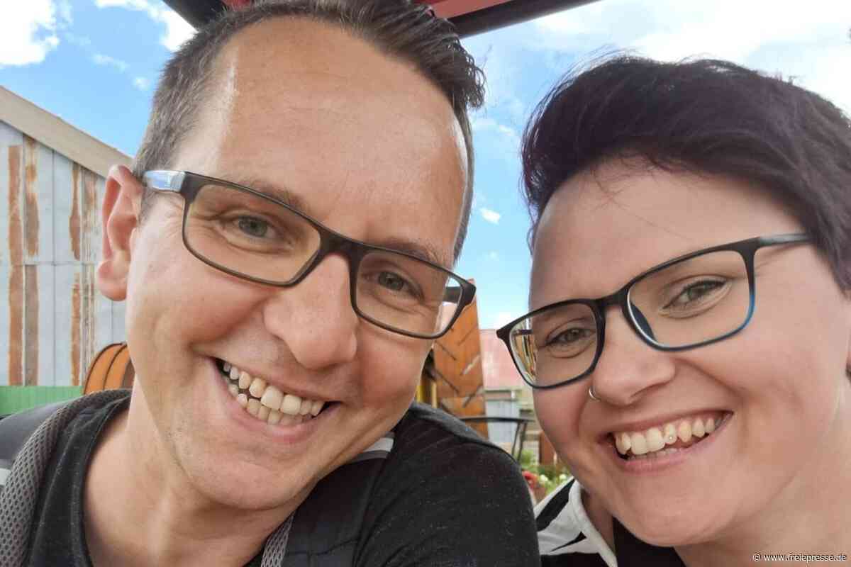 Familienvater aus dem Vogtland an Blutkrebs erkrankt: Familie sucht seinen Lebensretter
