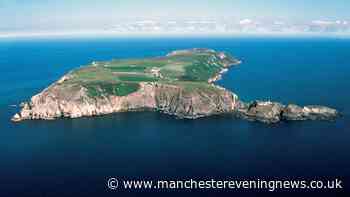 The tiny British island with just 28 residents that may have to be 'evacuated'