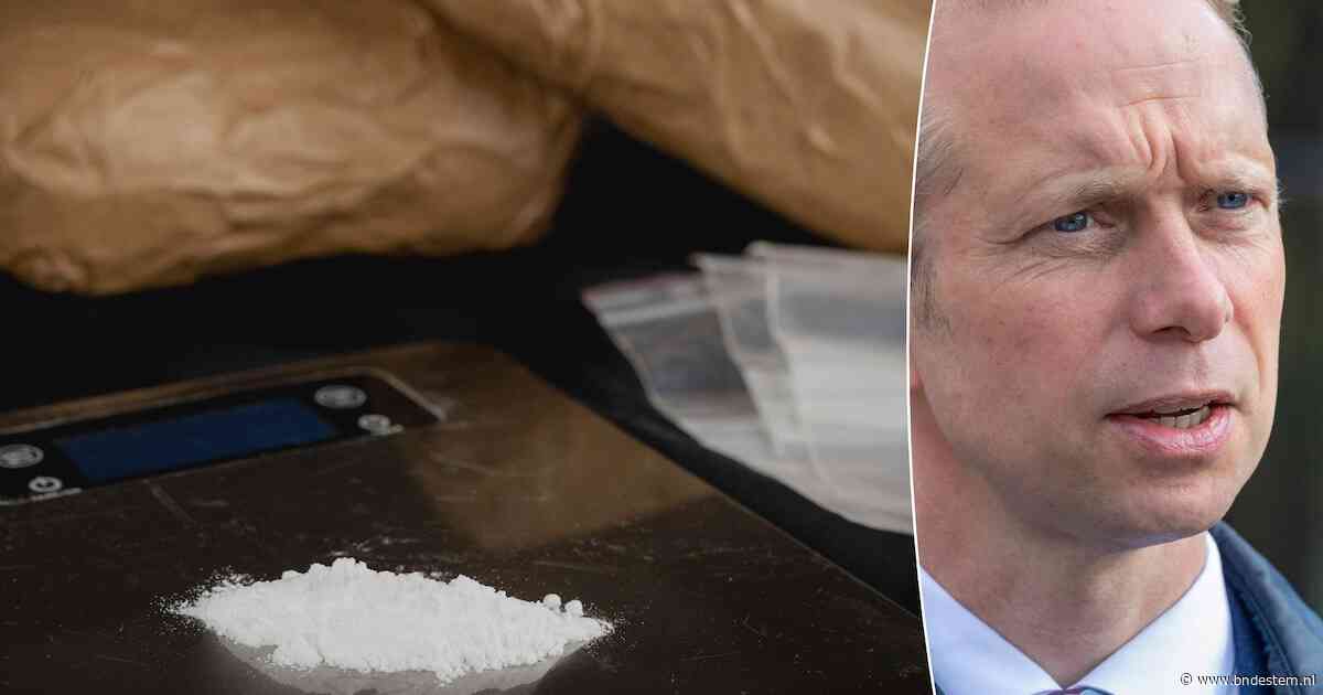 Opnieuw dwangsom opgelegd aan verdachte van drugshandel, nu op locatie in de omgeving Buurstede