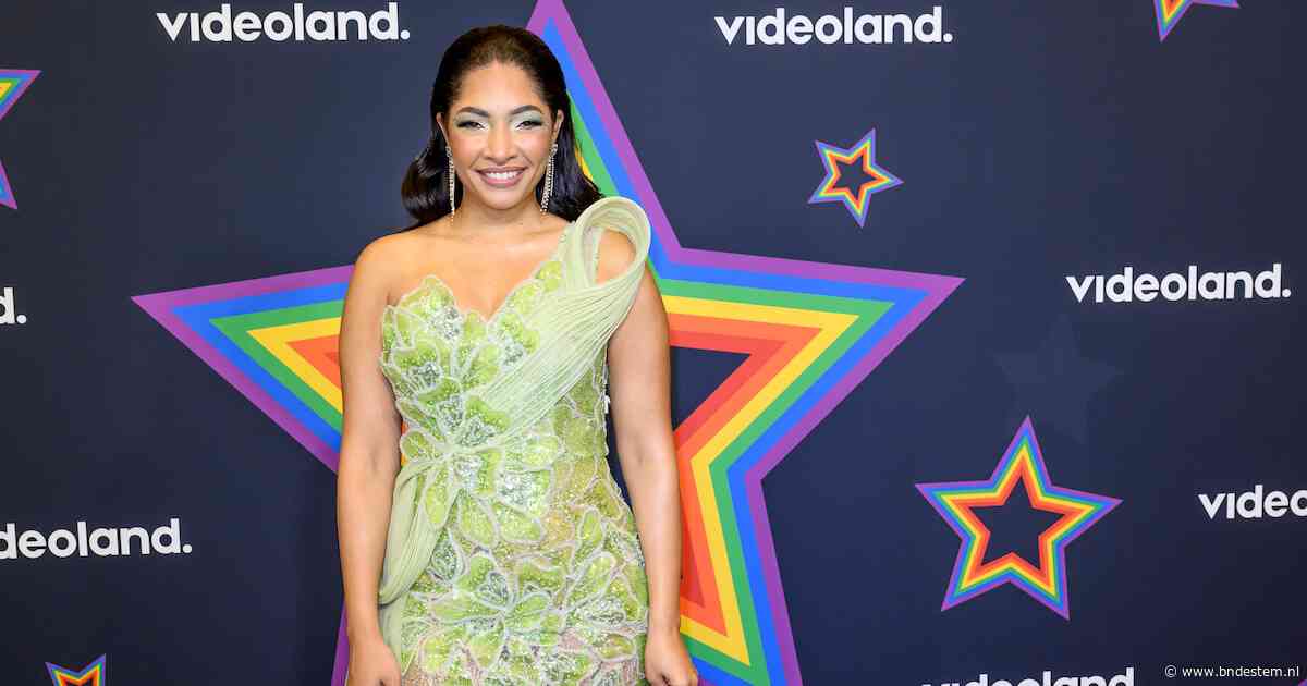GTST-actrice en musicalster April Darby verwacht eerste kindje
