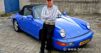 Alex uit Bergen op Zoom over zijn Porsche 964: ‘Als er sneeuw of ijs ligt ga ik er niet mee rijden, daar is hij me te dierbaar voor’