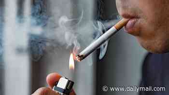 Map reveals hotspots for 'stalwart smokers', where cigarette users refuse to quit