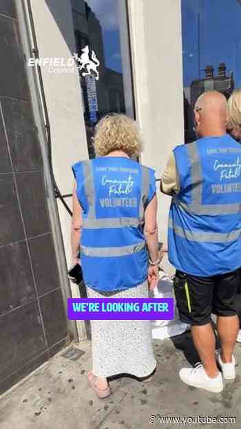 Meet the Love Your Doorstep Community School Patrol