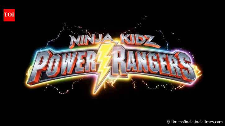 Power Rangers x Ninja Kidz brings back Jason, Kimberly, Trini, Billy, Zack with new mythology