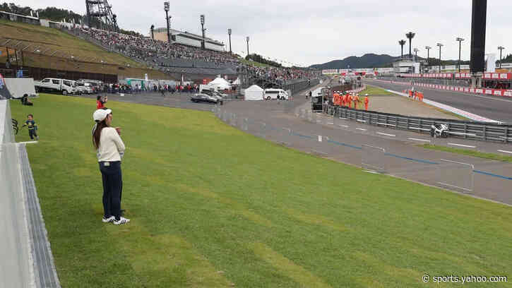 Motegi repurposes parts of historic oval while retaining the rest for now