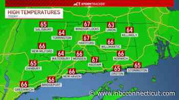 Mild day on Wednesday after frosty start