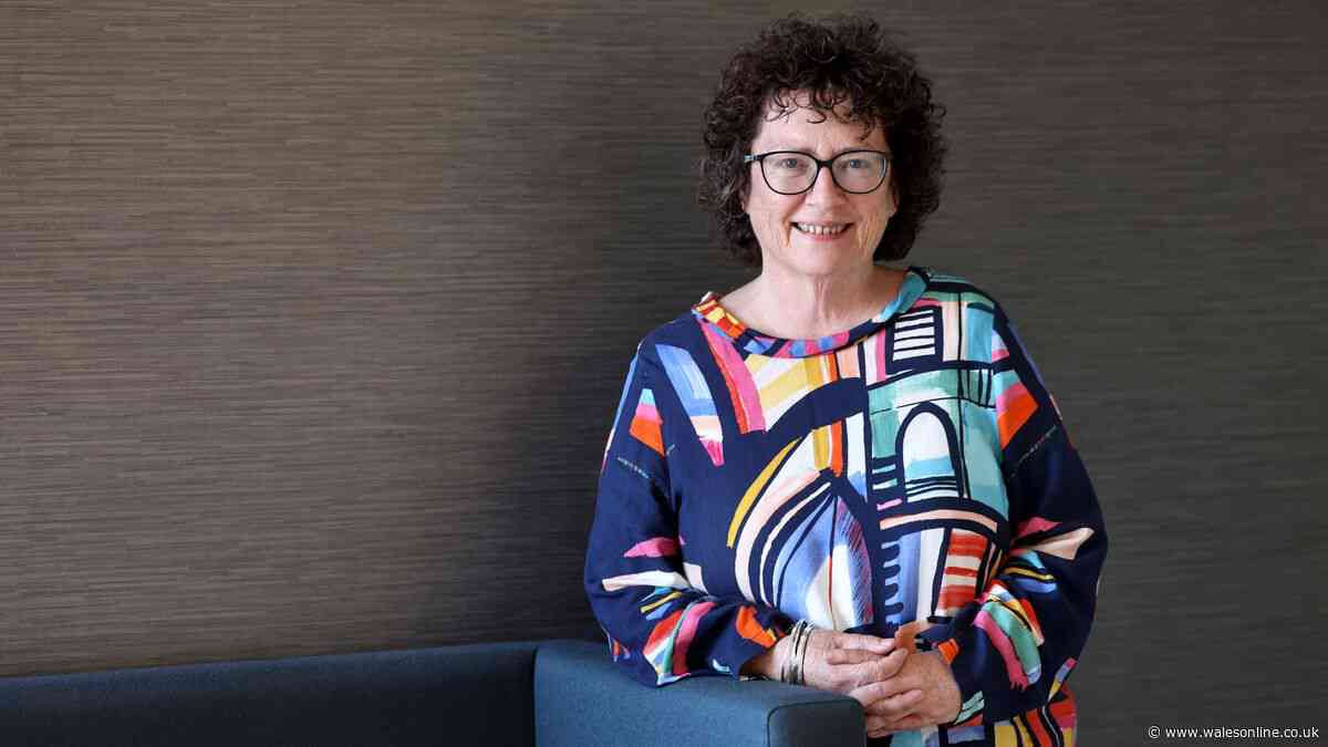 Welsh Government minister votes against her own party's motion