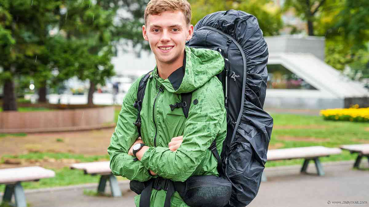 Race Across The World winner Alfie Watts comes out as bisexual in an 'absolutely terrifying' announcement