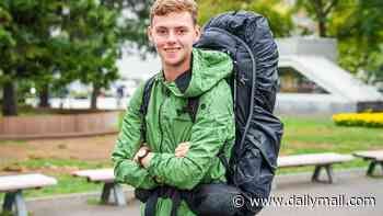 Race Across The World winner Alfie Watts comes out as bisexual in an 'absolutely terrifying' announcement