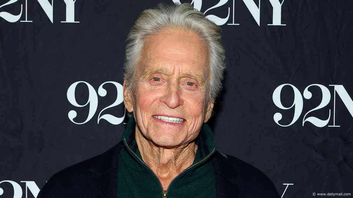 Michael Douglas claims explicit Basic Instinct sex scenes left Sharon Stone with a rash: 'I felt horrible'