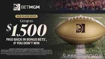 Use BetMGM bonus code CBSSPORTS to get $1500 bonus bets by targeting Yankees-Rays, Dodgers-Braves on Wednesday