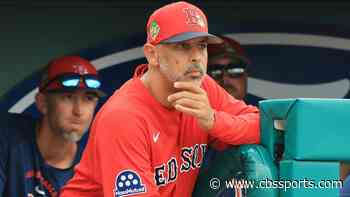 Alex Cora turns down Phillies manager job again, leaving Dave Dombrowski to look elsewhere