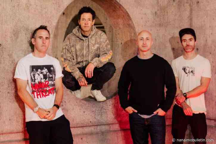 Pop-punk heavyweights Simple Plan bringing tour to Victoria