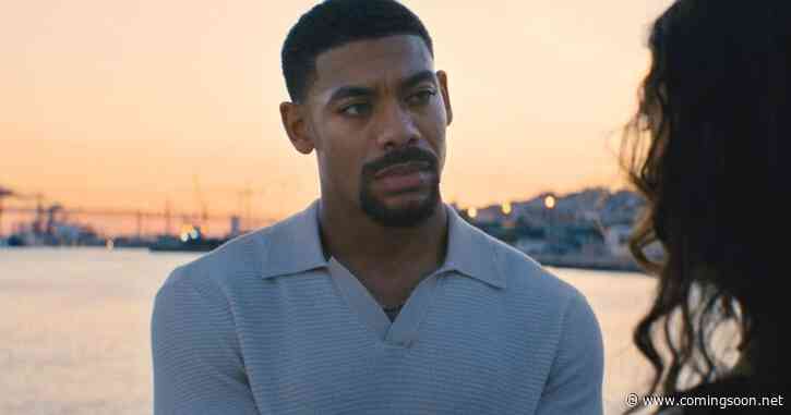 Aaron Pierre’s Next Movie After Lanterns Role With Margaret Qualley Is Now Playing in Theaters