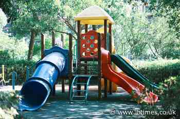 'Be Careful Taking Your Children': Mum Warns Parents After Son Dies Trapped in Slide With Shirt Around His Neck