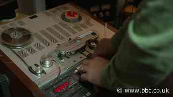 Saving the sounds of the past