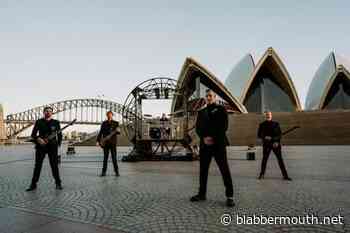 PARKWAY DRIVE To Release Sydney Opera House Performance As 'Home' Live Album