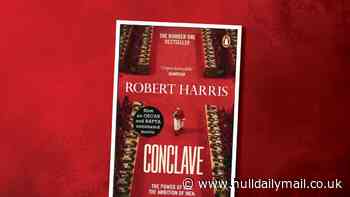 Free thriller eBook: Conclave by Robert Harris