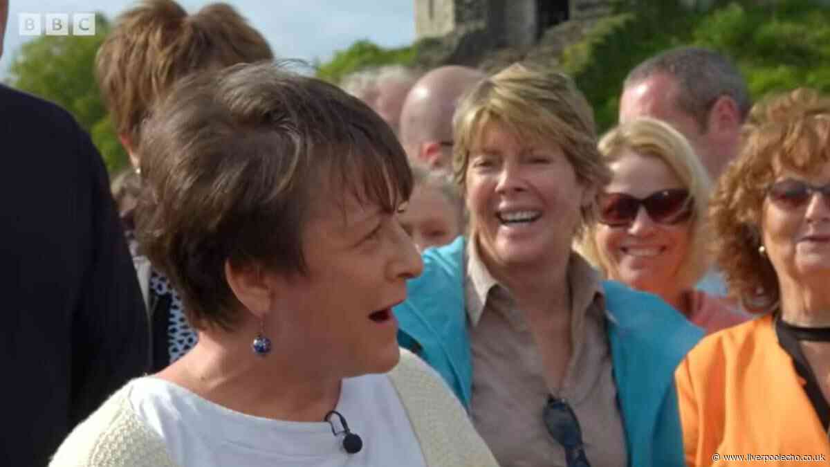 Antiques Roadshow guest 'overwhelmed' by whopping price of grandmother's ring