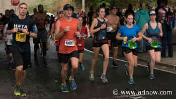Army Ten-Miler race returns to Arlington this weekend, bringing road closures