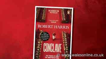 Free thriller eBook: Conclave by Robert Harris
