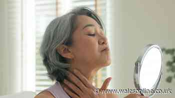 Woman, 63, says neck wrinkles 'instantly smoothed' with Medicube cream now £20