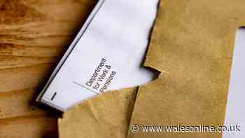 DWP sending letters to pensioners who qualify for automatic £300 payment