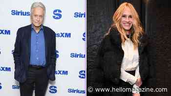 Inside Michael Douglas and Julia Roberts' intense feud and what really caused it