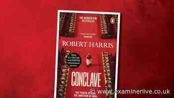 Free thriller eBook: Conclave by Robert Harris