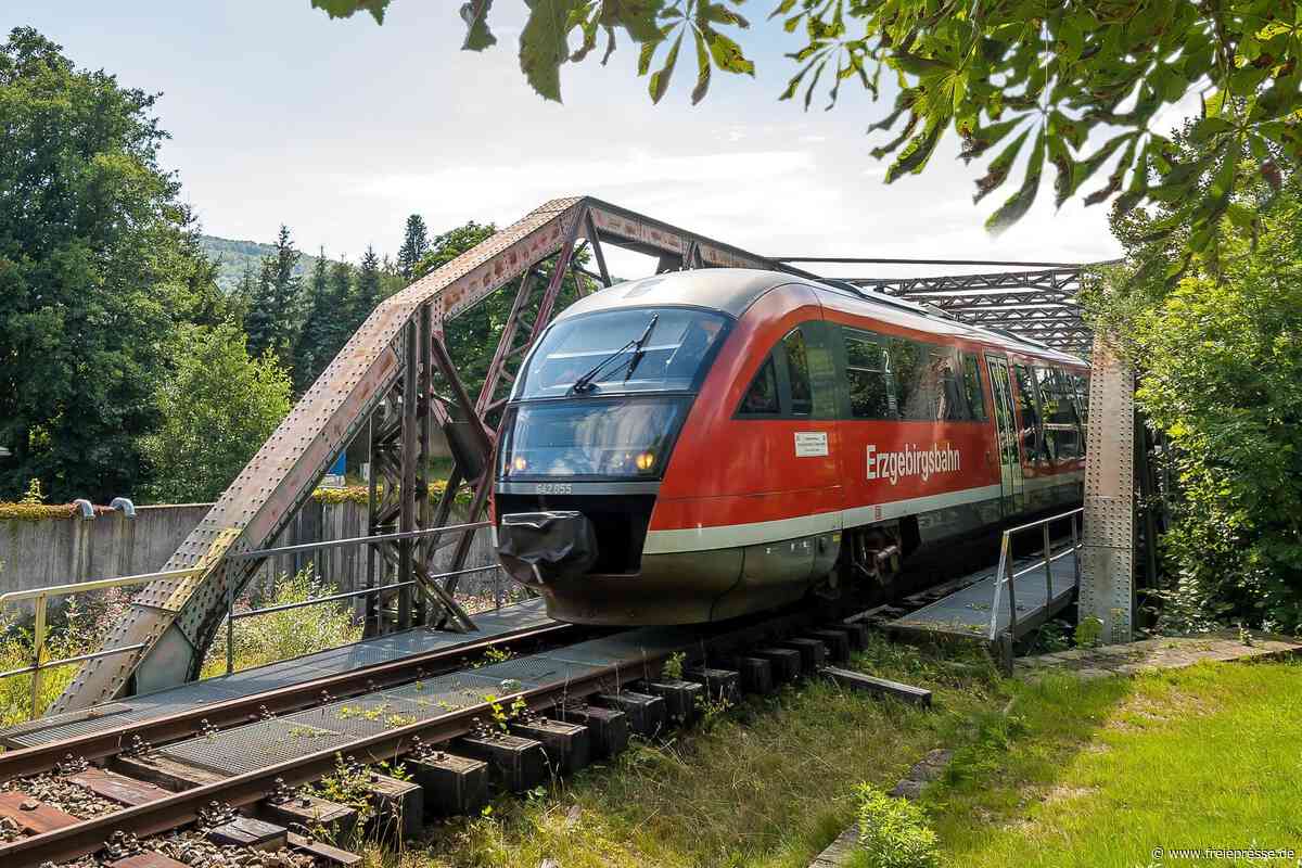 Fahrplankürzungen durch Sparkurs: Wird das Erzgebirge eine Region zweiter Klasse?