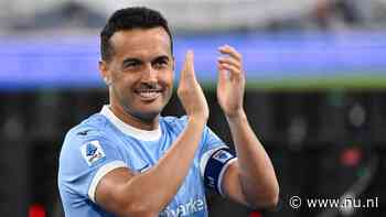Pedro is voorlaatste speler uit WK-finale Nederland-Spanje die stopt met voetbal