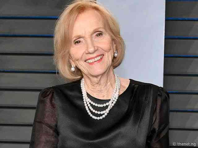 Eva Marie Saint, Oscar-winning star of Hollywood classics, dies at 102