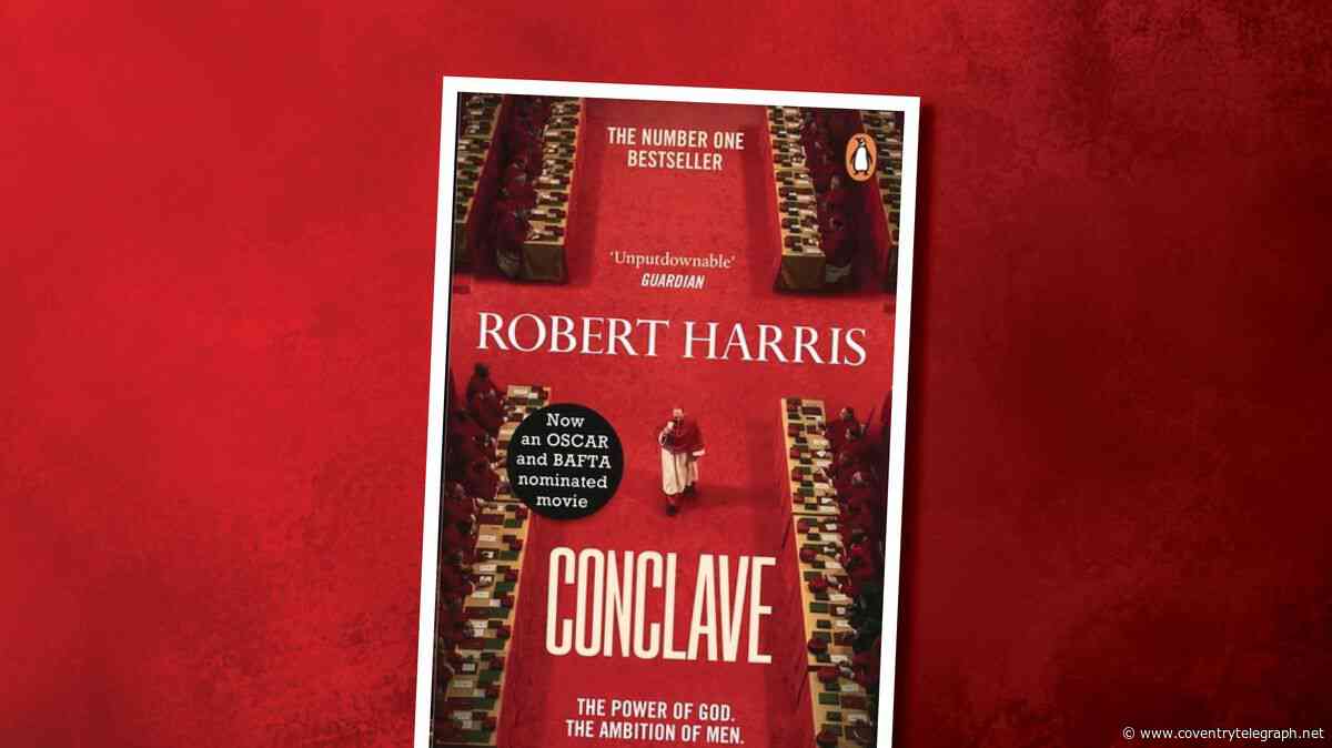 Free thriller eBook: Conclave by Robert Harris