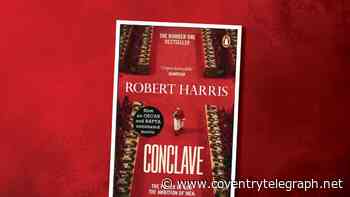 Free thriller eBook: Conclave by Robert Harris