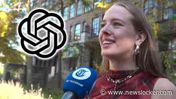 Student schrikt van nieuwe watermerk ChatGPT: ‘Bang dat ik door de mand val’