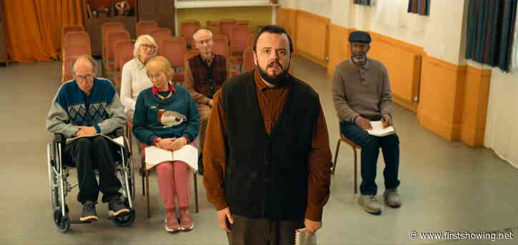 John Bradley in Holiday Comedy 'Merry Christmas Aubrey Flint' Trailer