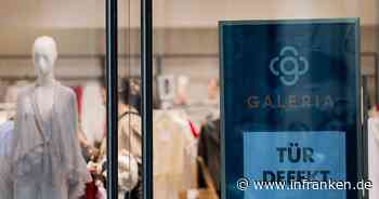 Galeria-Beschäftigte können auf Insolvenzgeld hoffen