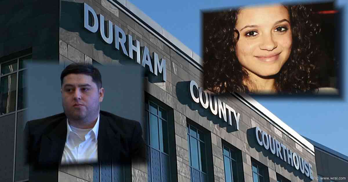 Jury, alternates seated in UNC student murder trial after eight days