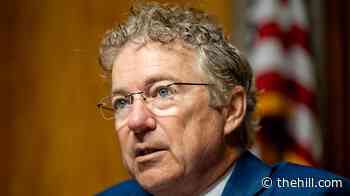 Rand Paul concerned Russian plague could be ‘weaponized’