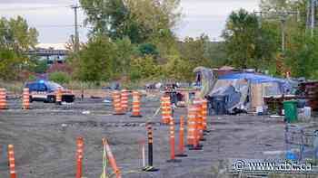 Woman dies following fire at homeless encampment in Montréal-Nord