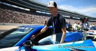 Kasey Kahne joins Spire for full 2027 NASCAR Truck Series campaign