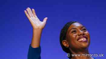 Kemi Badenoch accused of inheritance tax giveaway for richest families in Tory conference speech
