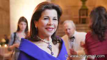 Jordanian princess found out her Colombian housekeeper had stolen her jewellery when it appeared in auction house magazine, court told