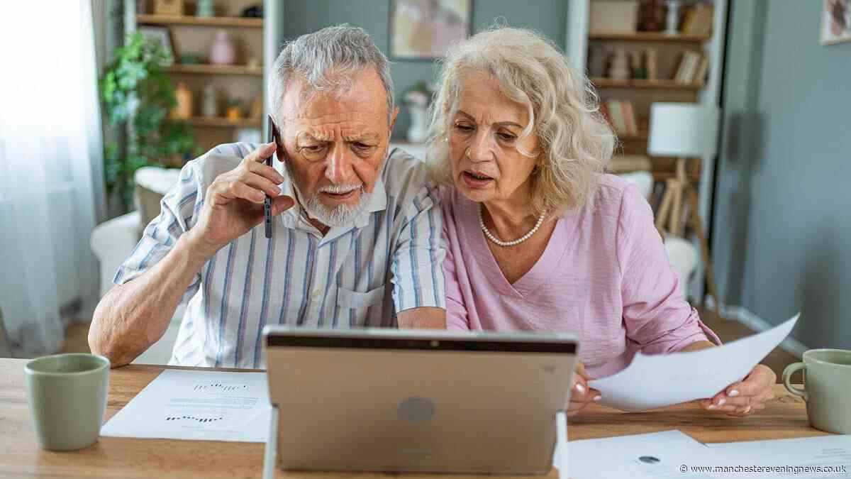 HMRC handing out £19.3m in payments to millions of state pensioners